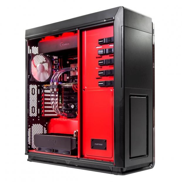 Open enlarged image Overclockers UK Announces the Blade Line of Gaming Desktops 046