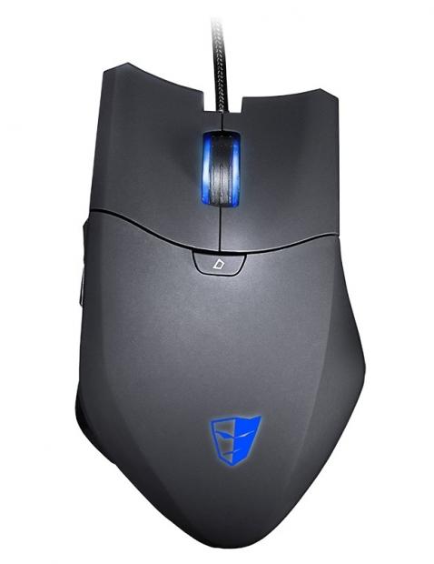 Tesoro Announces The Thyrsus Optical MMO and MOBA Mouse With 6 Thumb Buttons 076 Tesoro Announces The Thyrsus Optical MMO and MOBA Mouse With 6 Thumb Buttons 076