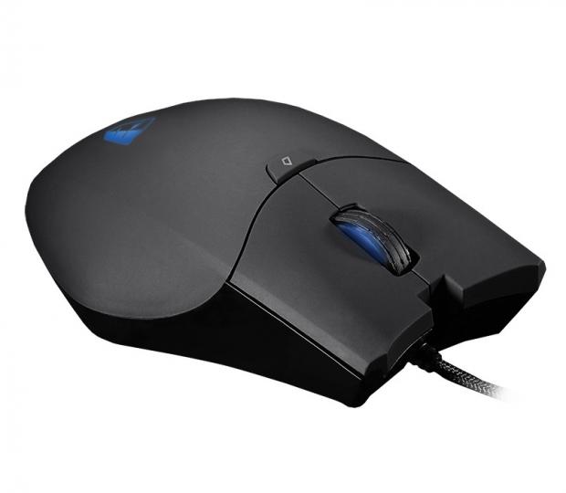 Tesoro Announces The Thyrsus Optical MMO and MOBA Mouse With 6 Thumb Buttons 078