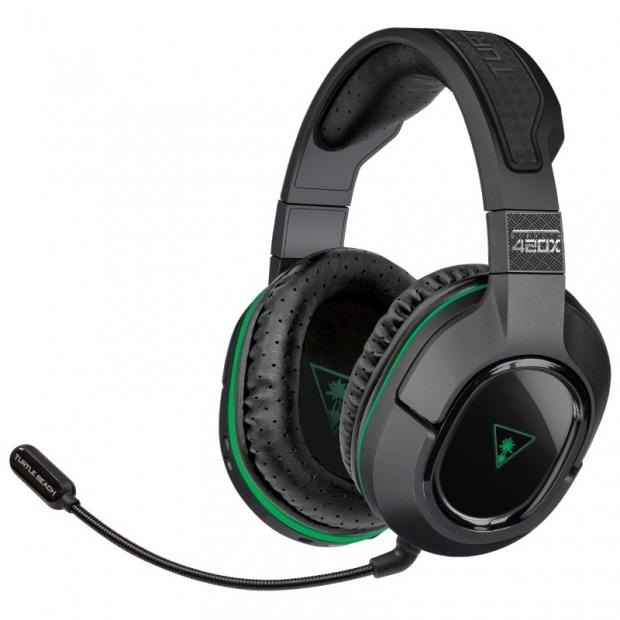 Turtle Beach Ear Force Stealth 420X Wireless Headset Up For Pre-order 013