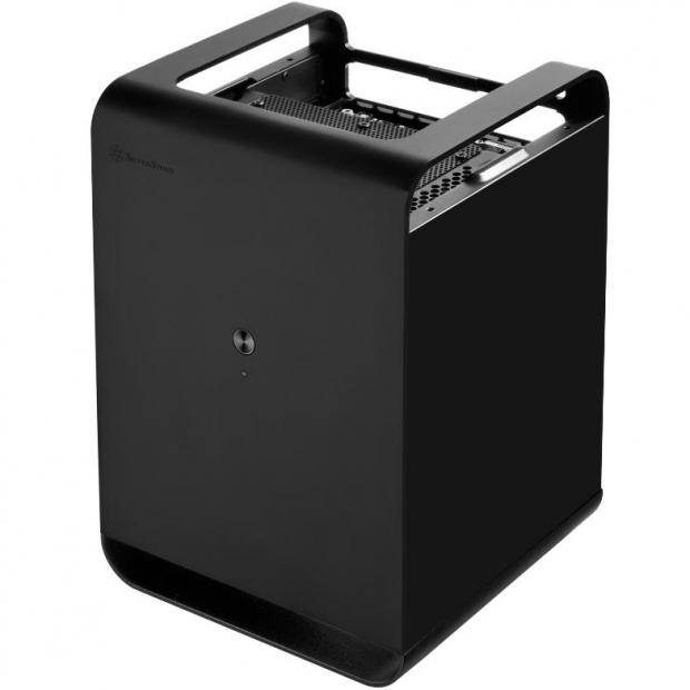 SilverStone Case Storage Series CS01 and CS01-HS 056