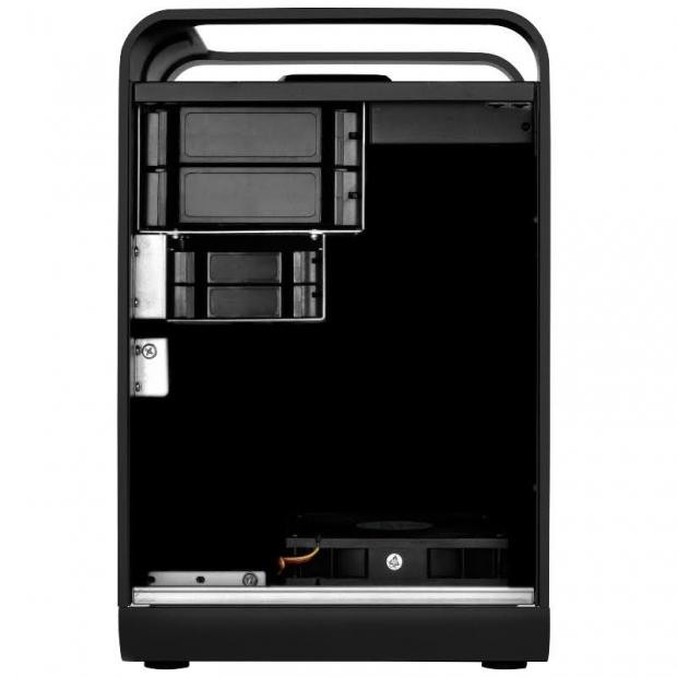 SilverStone Case Storage Series CS01 and CS01-HS 057