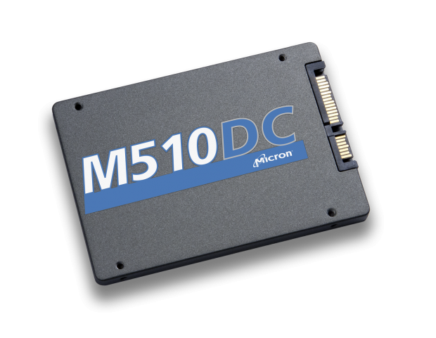 Open enlarged image Micron Boosts Data Center Storage Security With New SATA Solid State Drive Featuring Enterprise Data Encryption | TweakTown.com
