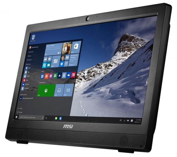 Open enlarged image MSI Announces Pro 24 2M All-in-One PC 047