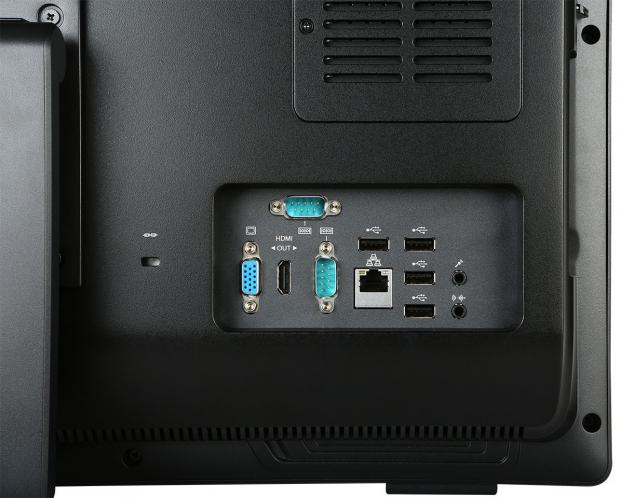 Open enlarged image MSI Announces Pro 24 2M All-in-One PC 050