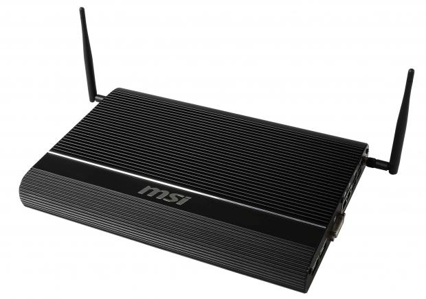 Open enlarged image MSI Announces MS-9A75 Fanless Mini-PC with 5th Gen Core Broadwell Processors | TweakTown.com