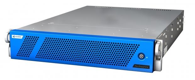 Open enlarged image AccelStor to Set New Standard of All-Flash Array Performance at Flash Memory Summit 2015 024