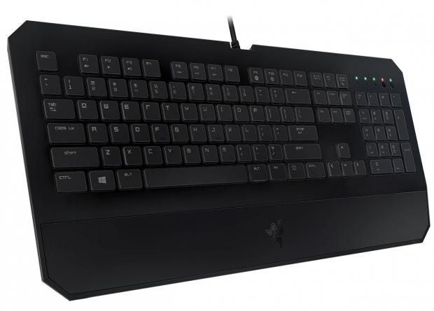 Open enlarged image Razer Announces DeathStalker Chroma Keyboard 048