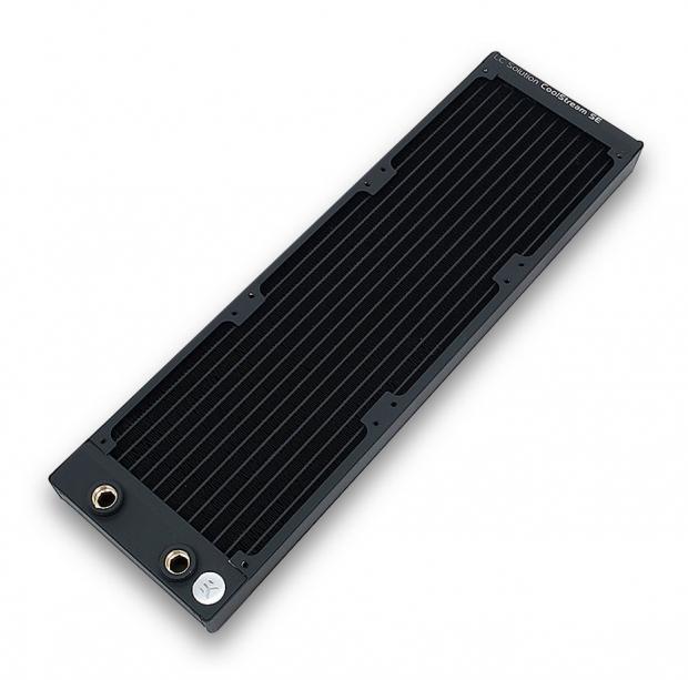 Open Gallery EK Water Blocks Introduces the CoolStream SE 120 mm slim radiator 065