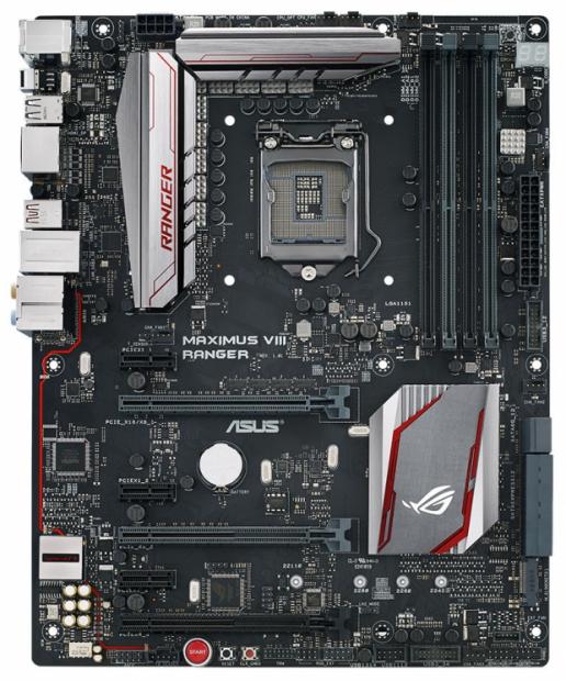 Open Gallery ASUS ROG Maximus VIII Z170 Series Motherboards Announced 067