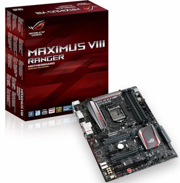 Open Gallery ASUS ROG Maximus VIII Z170 Series Motherboards Announced 068