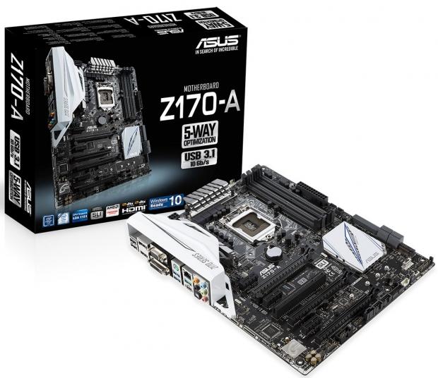 Open Gallery ASUS Announces Mainline and Signature Z170 Motherboards 079