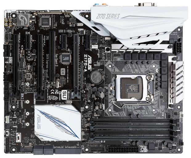 Open Gallery ASUS Announces Mainline and Signature Z170 Motherboards 080
