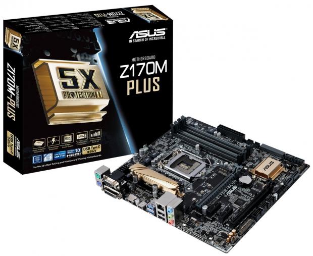 Open Gallery ASUS Announces Mainline and Signature Z170 Motherboards 083