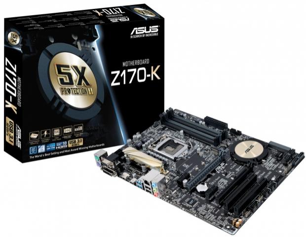 Open Gallery ASUS Announces Mainline and Signature Z170 Motherboards 086