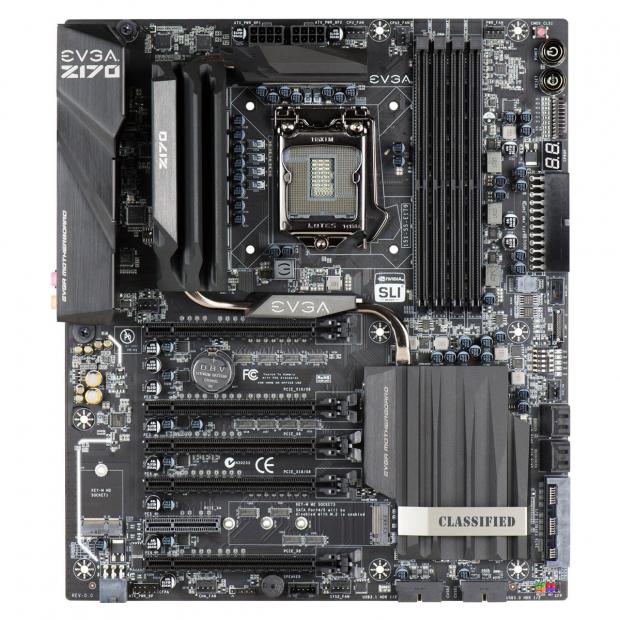 EVGA Announces its Z170 Series Motherboards 090