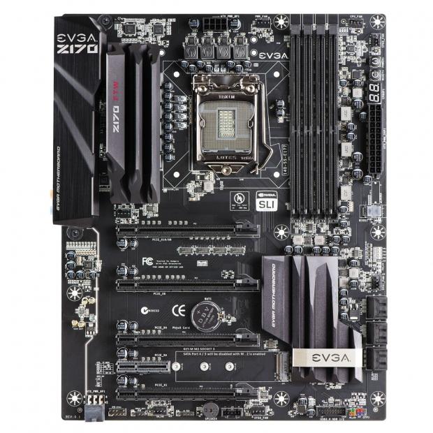 EVGA Announces its Z170 Series Motherboards 091
