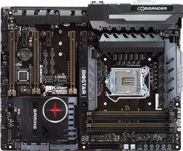 Open Gallery BIOSTAR Announces its Z170 Motherboards 0101