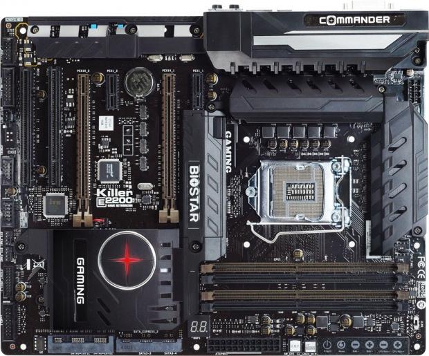 Open Gallery BIOSTAR Announces its Z170 Motherboards 0102
