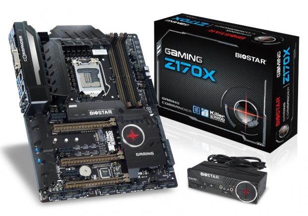 Open Gallery BIOSTAR Announces its Z170 Motherboards 098