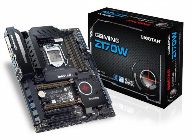 Open Gallery BIOSTAR Announces its Z170 Motherboards 099