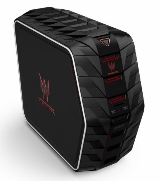 Open enlarged image Acer Unleashes New Predator G6 Desktop | TweakTown.com