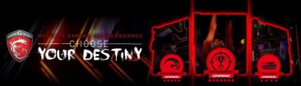 Open enlarged image MSI at Gamescom 2015 | TweakTown.com