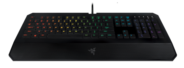 Open enlarged image Razer DeathStalker Goes All Chroma | TweakTown.com