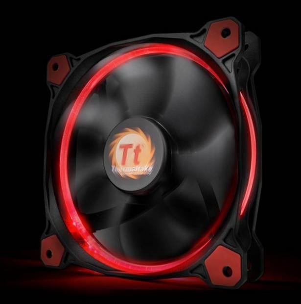 Open Gallery Thermaltake Introduces the Riing 12 and 14 LED Radiator Fans 065