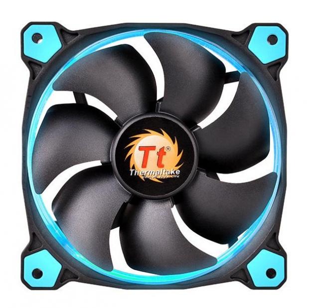 Open Gallery Thermaltake Introduces the Riing 12 and 14 LED Radiator Fans 066