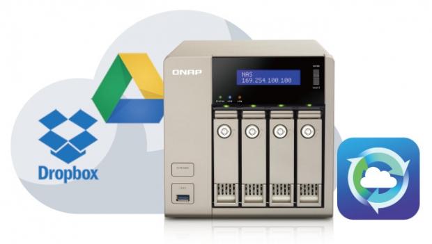 Open enlarged image QNAP Enhances Cloud Backup Services with its Upcoming Cloud Drive Sync | TweakTown.com