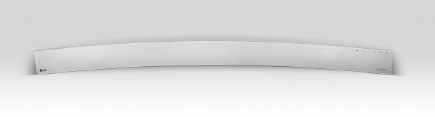 Open enlarged image LG'S BEAUTIFUL CURVED SOUND BAR SOUNDS AS GOOD AS IT LOOKS | TweakTown.com
