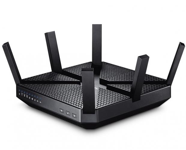 TP-LINK Ships AC3200 Wireless Tri-Band Gigabit Routers 093