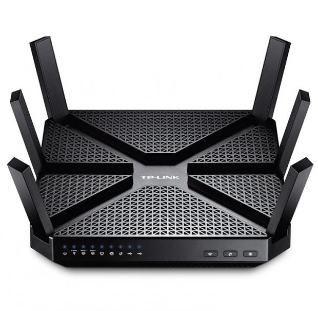 TP-LINK Ships AC3200 Wireless Tri-Band Gigabit Routers 094