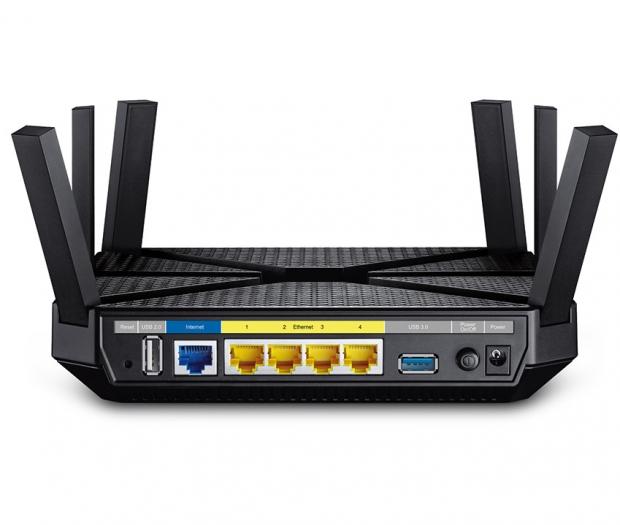 TP-LINK Ships AC3200 Wireless Tri-Band Gigabit Routers 096