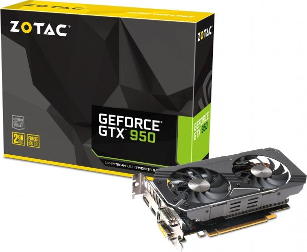 Open enlarged image ZOTAC Announces its GeForce GTX 950 Lineup 075