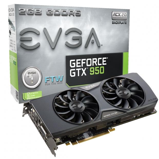 Open Gallery EVGA Announces the GeForce GTX 950 ACX 2.0 Series 078