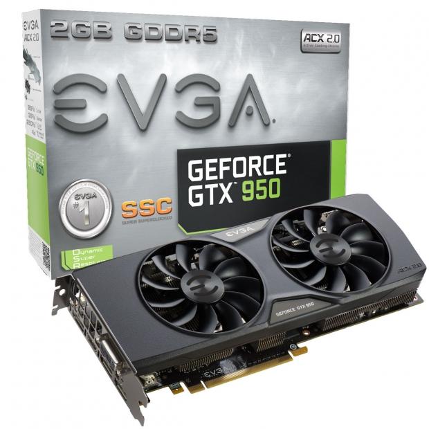 Open Gallery EVGA Announces the GeForce GTX 950 ACX 2.0 Series 079