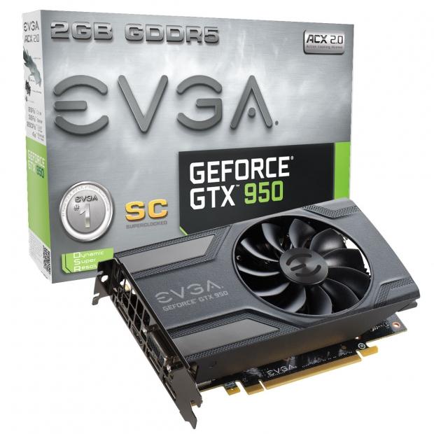 Open Gallery EVGA Announces the GeForce GTX 950 ACX 2.0 Series 081