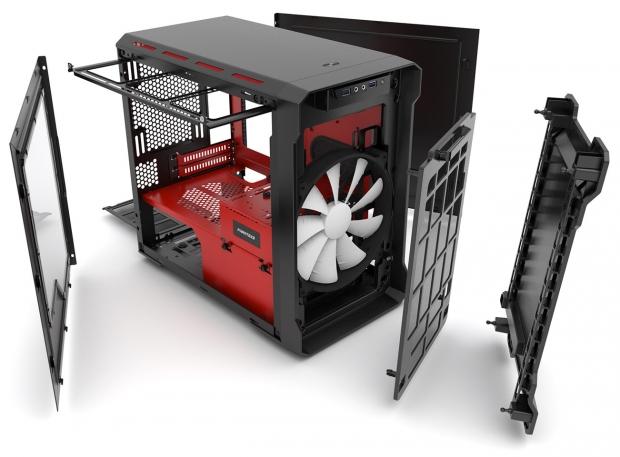 Open enlarged image Phanteks Announces Enthoo Evolv ITX Special Edition 020