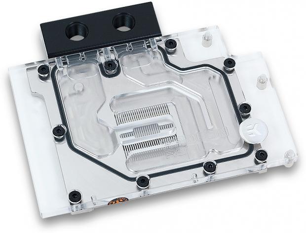 EK Water Blocks Radeon R9 Nano Full-coverage Block Now Available 038