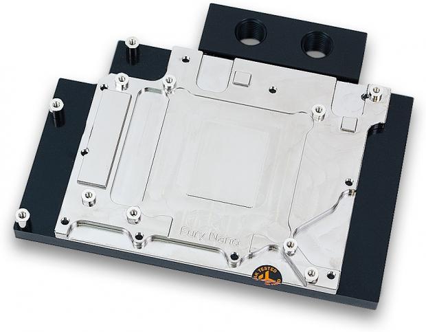 EK Water Blocks Radeon R9 Nano Full-coverage Block Now Available 040