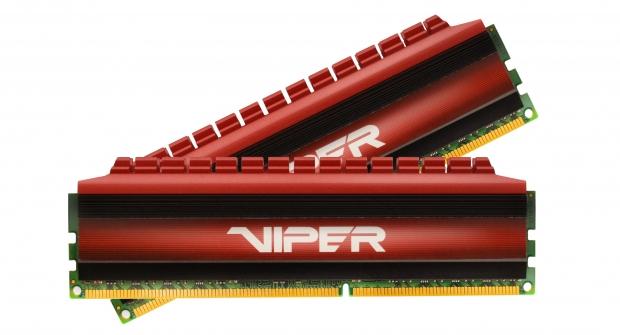Open enlarged image Patriot Announces New Viper 4 3600MHz Dual-Channel Memory Kit | TweakTown.com