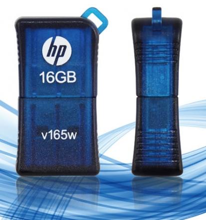 PNY releases the Mini-mobile HP v165w USB 2.0 Flash Drive 028