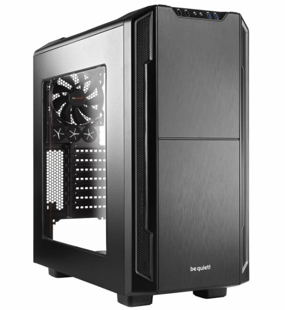 Be Quiet! Announces Silent Base 600 Case Series 030