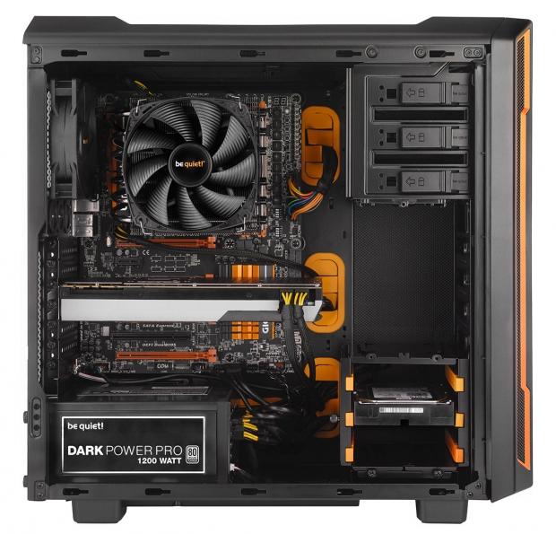 Be Quiet! Announces Silent Base 600 Case Series 032