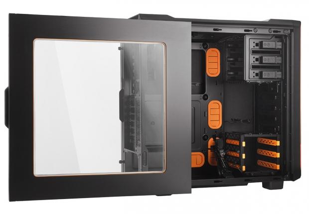 Be Quiet! Announces Silent Base 600 Case Series 033