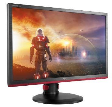 The Wait is Over: AOC's New FreeSync Gaming Displays Now Available in the U.S. 043