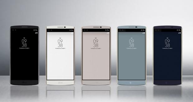 Open enlarged image LG UNVEILS V10, A SMARTPHONE DESIGNED WITH CREATIVITY IN MIND | TweakTown.com