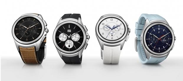 Open enlarged image FIRST CELLULAR ANDROID WEAR SMARTWATCH PREVIEWED AT LG EVENT | TweakTown.com